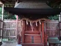 八坂神社（広見東八坂神社）の本殿