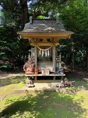 成田熊野神社(千葉県)