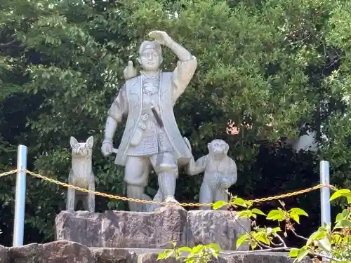 吉備津神社(広島県)