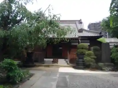 長円寺(東京都)