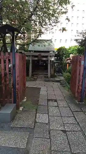 柳森神社のその他建物