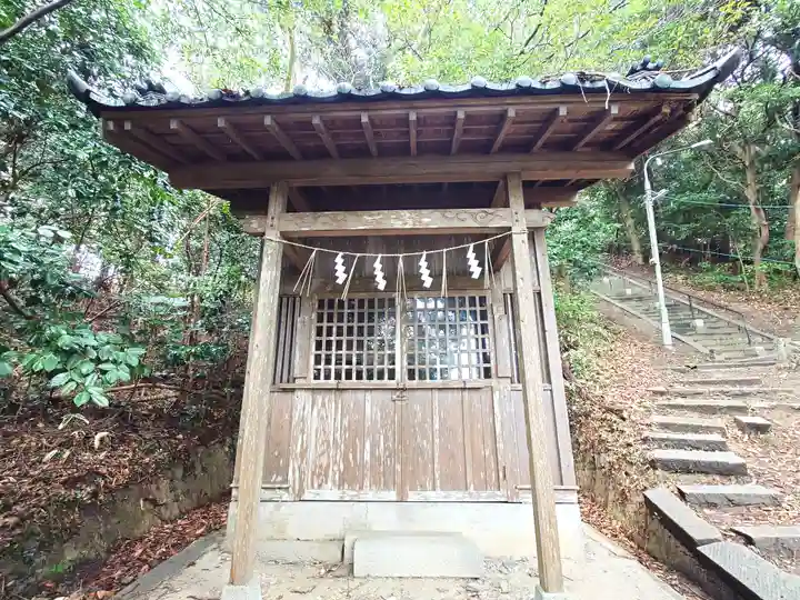館山神社(茨城県)