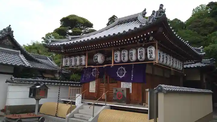 水間寺のその他建物