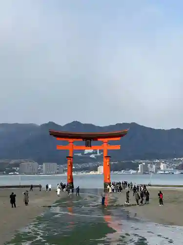 厳島神社(広島県)