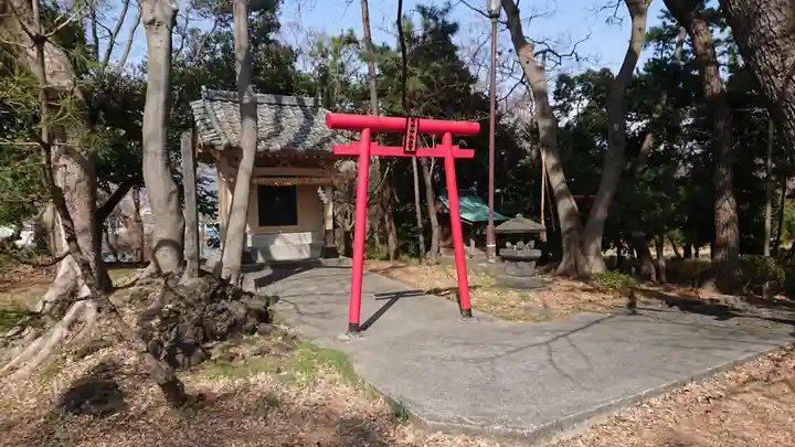 阿字神社(静岡県)