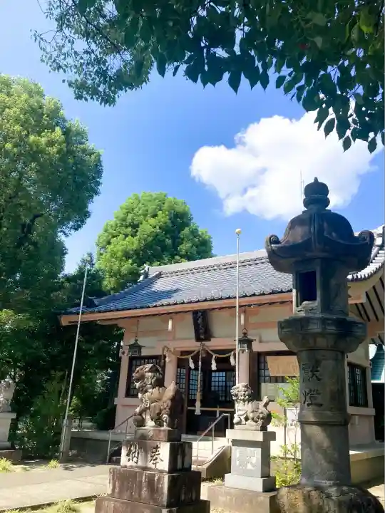 大神神社(花池)(愛知県)