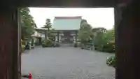 延命寺の山門・神門
