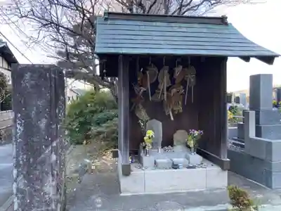 貞宗寺(神奈川県)