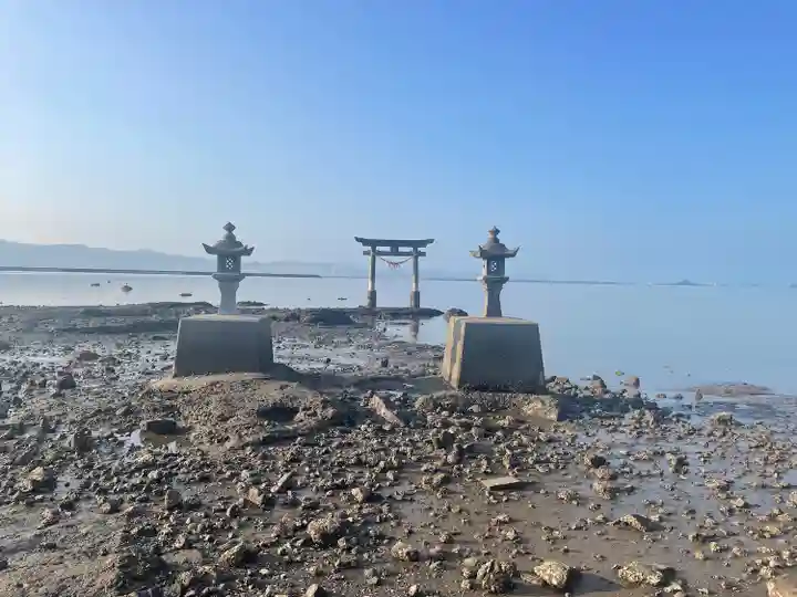 永尾剱神社(熊本県)