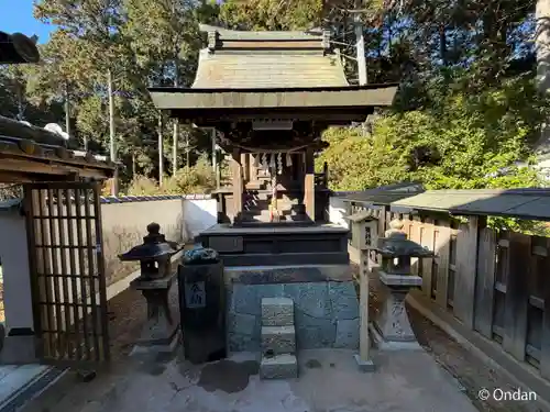 若狭野天満神社(兵庫県)