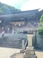 美保神社の山門・神門