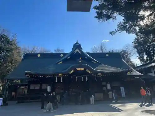 大國魂神社(東京都)