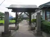 青津観音堂(福島県)