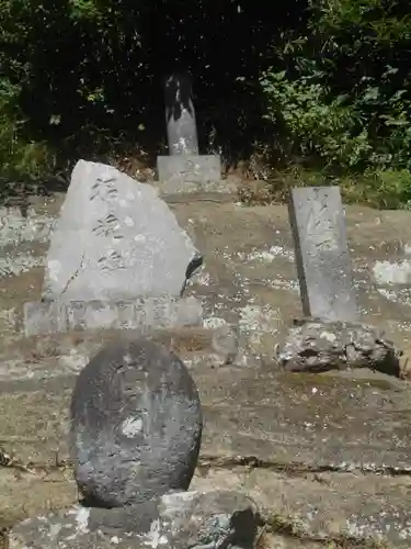 梶原御霊神社のその他建物