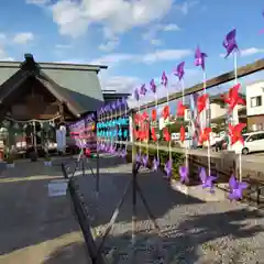 七重浜海津見神社(北海道)