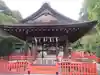 建勲神社の本殿・本堂