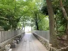 保久良神社の建物その他