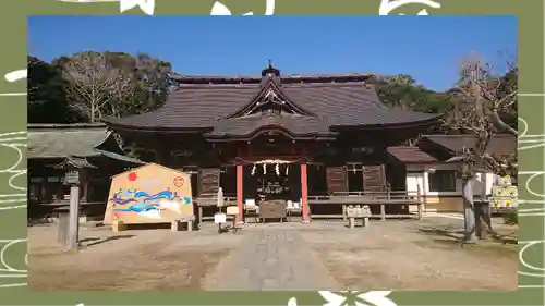 大洗磯前神社(茨城県)