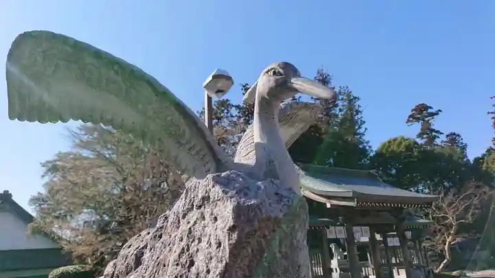 白鷺神社(栃木県)