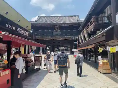 川崎大師（平間寺）(神奈川県)