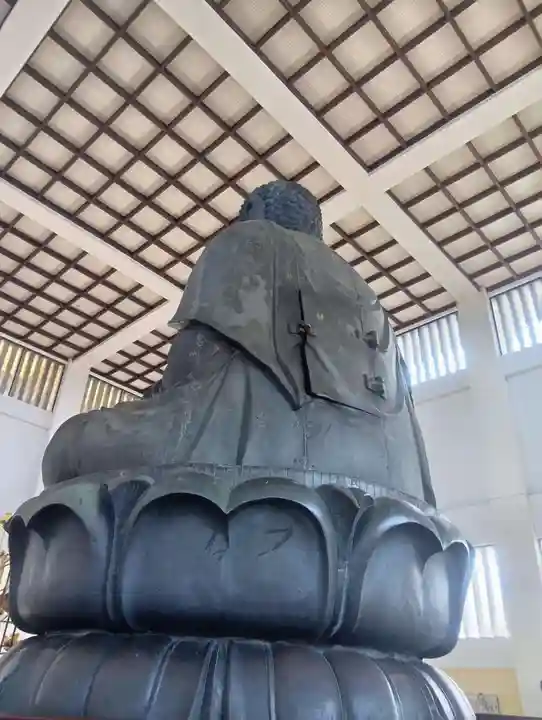 佐吉大仏(大佛寺)(岐阜県)