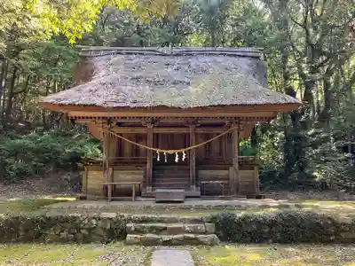 綱神社(栃木県)