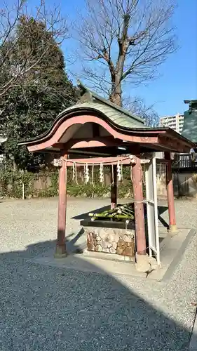 呉服神社(大阪府)