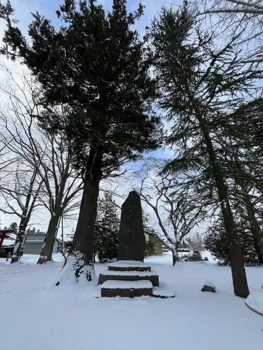 金ケ崎神社(岩手県)