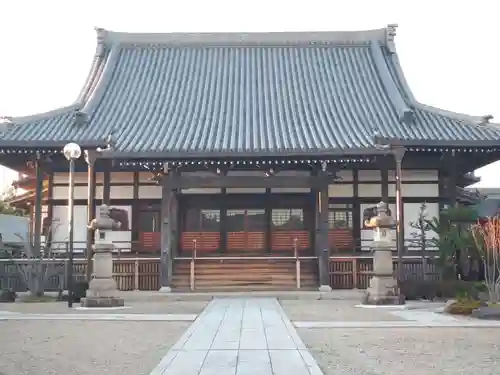 十王山 西勝寺(愛知県)