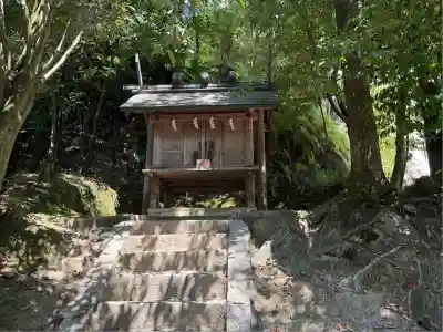 敢國神社(三重県)