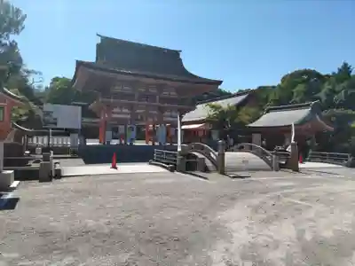 津島神社のその他建物