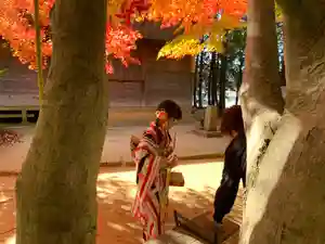 滑川神社 - 仕事と子どもの守り神(福島県)(2024年11月19日(火) 15時45分39秒投稿)