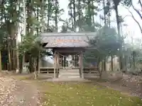 厳島神社の本殿・本堂