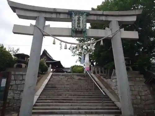 平野神社(滋賀県)