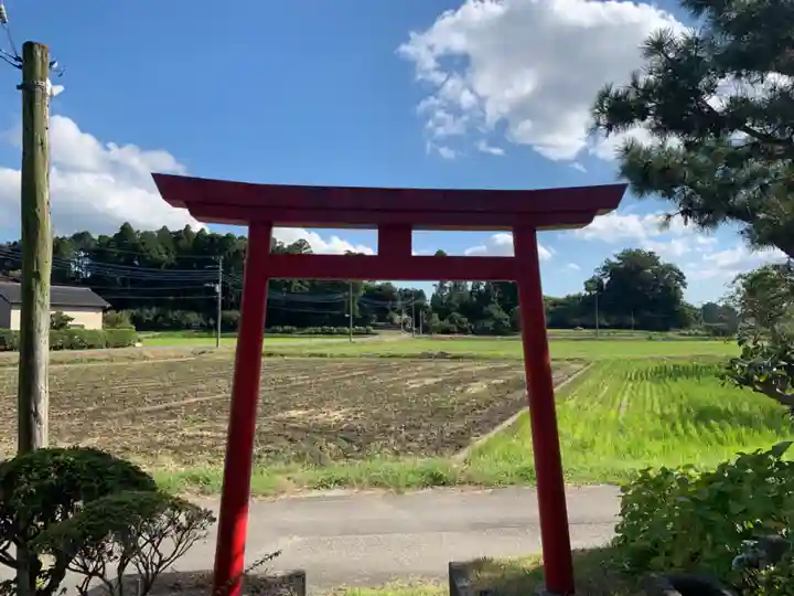 厳島神社(千葉県)