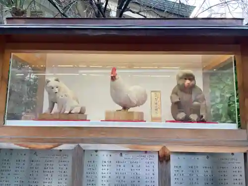 露天神社（お初天神）(大阪府)