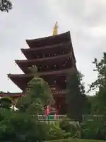 高幡不動尊 金剛寺(東京都)