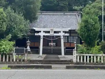 田中神社(静岡県)