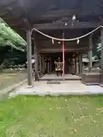 衣奈八幡神社(和歌山県)