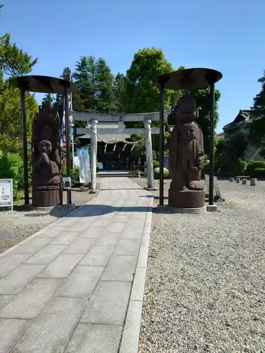 今市報徳二宮神社(栃木県)