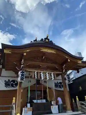 水天宮(東京都)