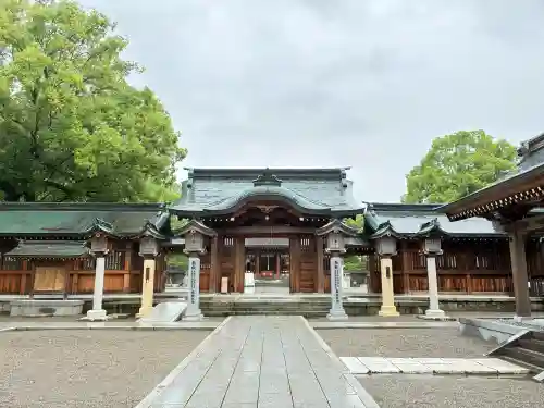 八代宮(熊本県)