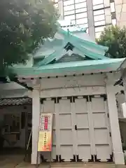 椙森神社の建物その他