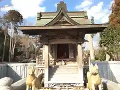 光徳寺の本殿