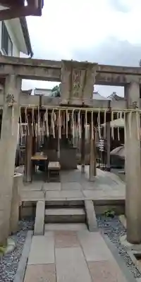 市比賣神社(京都府)