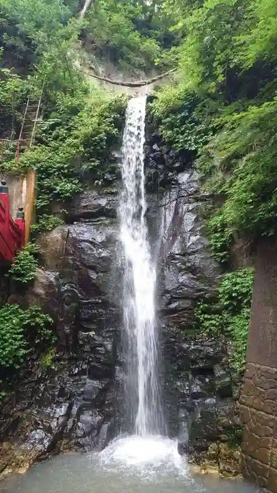 大正寺(中野不動尊)(福島県)