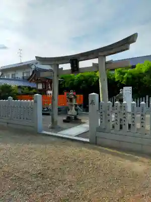 津島神社(奈良県)