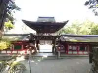 石上神宮(奈良県)