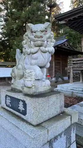 熊野本宮社(宮城県)