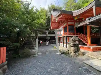諸羽神社(京都府)